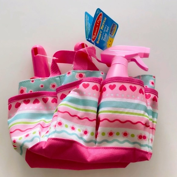 Melissa & Doug | Sunny Patch Pretty Petals Tote Set - Picture 6 of 15